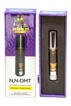 DMT (Cartridge) 1mL Deadhead Chemist