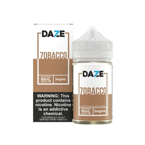 7 Daze TFN – 7obacco 60mL