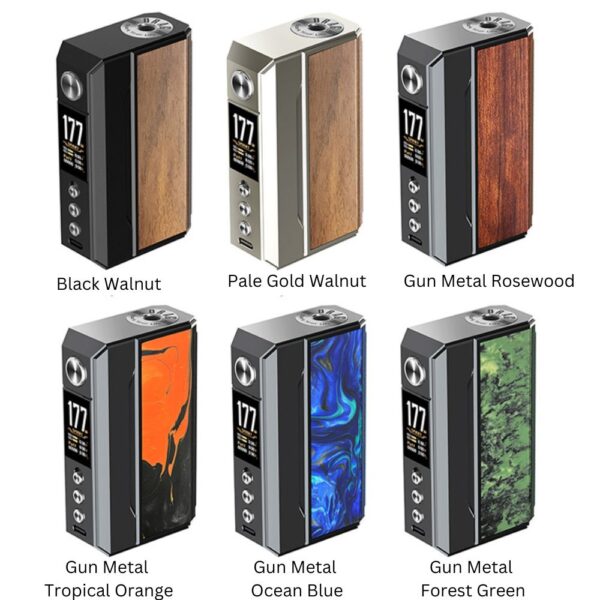 VOOPOO Drag 4 177W Box Mod - Image 2