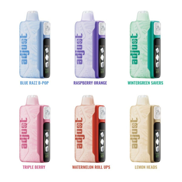 Adjust MySweet by Lost Mary Disposable Vape – 40000 Puffs - Image 3