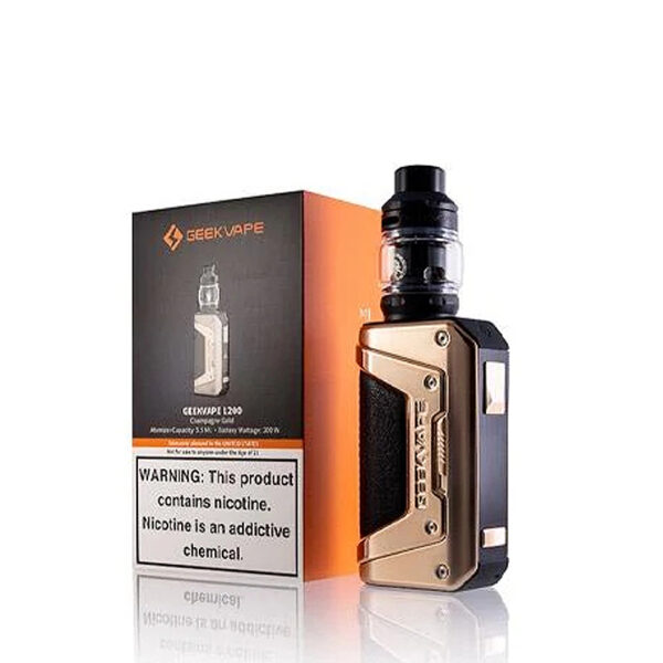 Geek Vape Aegis Legend 2 L200 200W Kit - Image 5