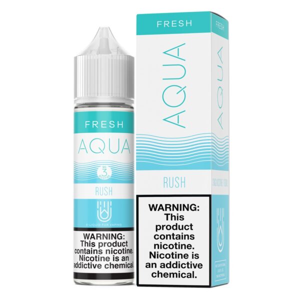 Aqua Fresh TFN – Rush 60mL