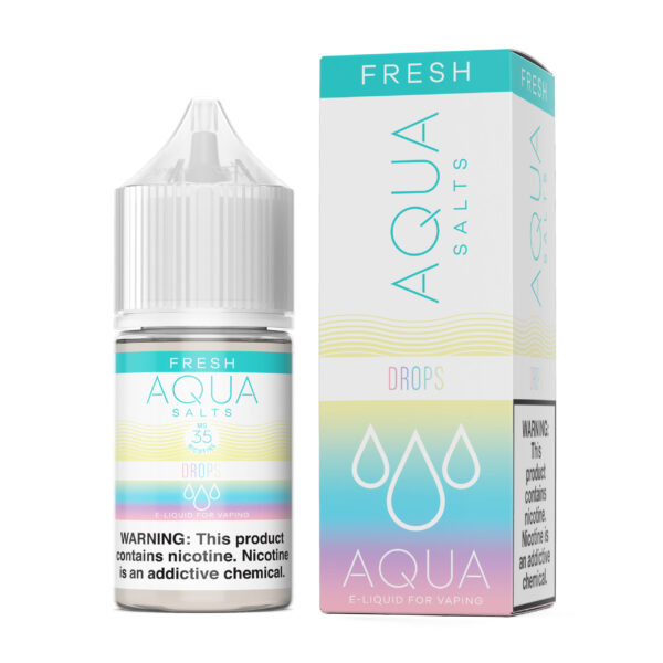 Aqua TFN Salts – Drops 30mL