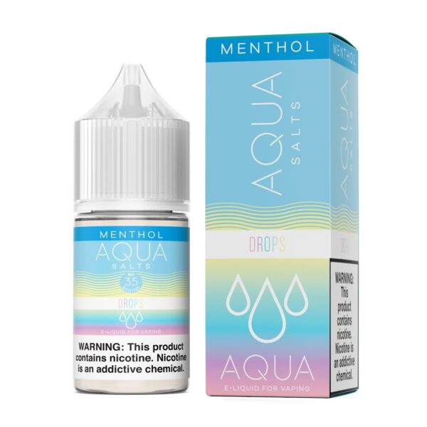 Aqua TFN Salts – Drops ICE 30mL