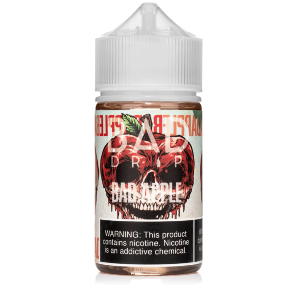 Bad Drip Labs – Bad Apple 60mL - Image 2