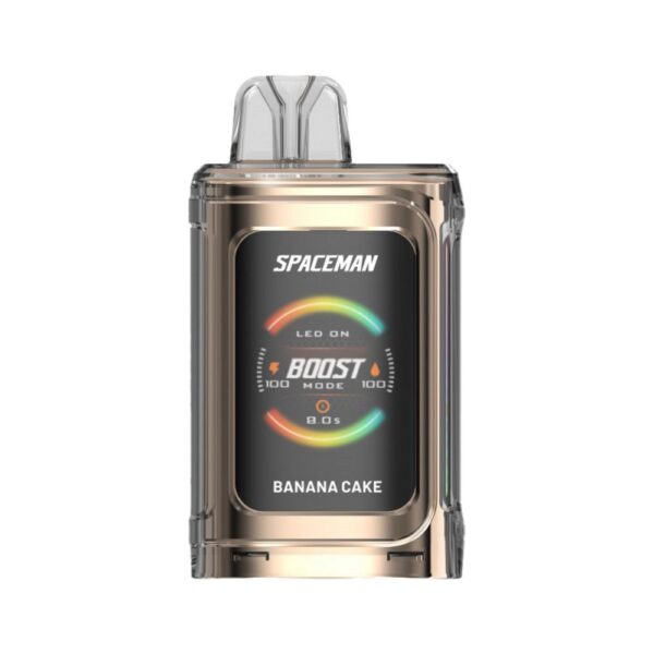 SMOK Spaceman Prism 20K Disposable Vape – 20000 Puffs - Image 15