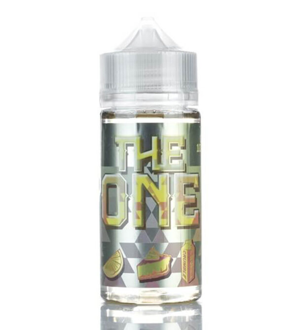 The One – Lemon Crumble by Beard Vape 100mL