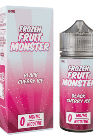 Frozen Fruit Monster TFN – Black Cherry ICE 100mL