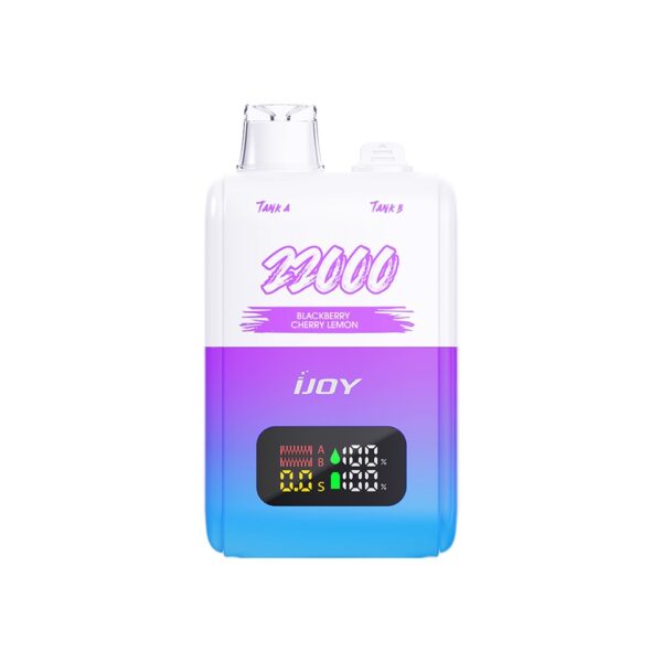 IJOY Bar SD22000 Disposable Vape – 22000 Puffs - Image 7