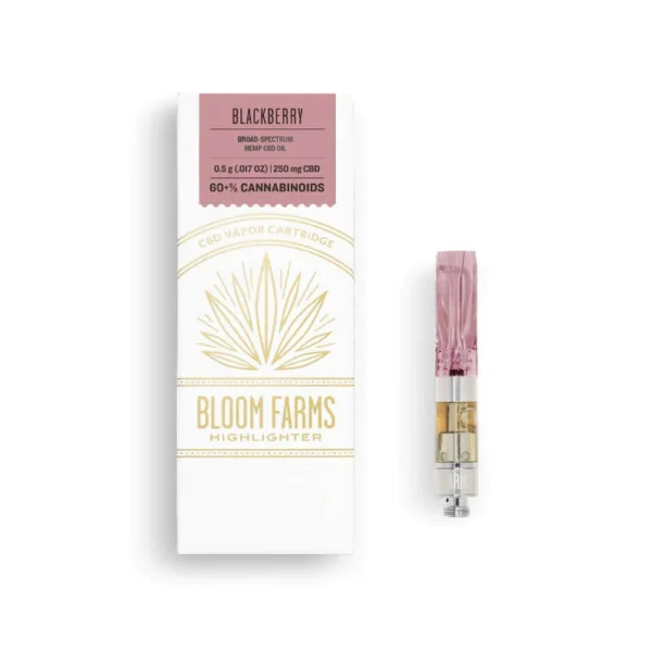 Bloom Farms vape cartridges