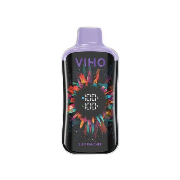 VIHO Supercharge Pro 20K Disposable Vape – 20000 Puffs - Image 11