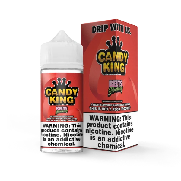 Candy King – Belts 100mL