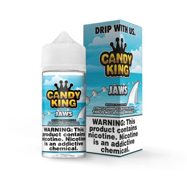 Candy King – Jaws 100mL