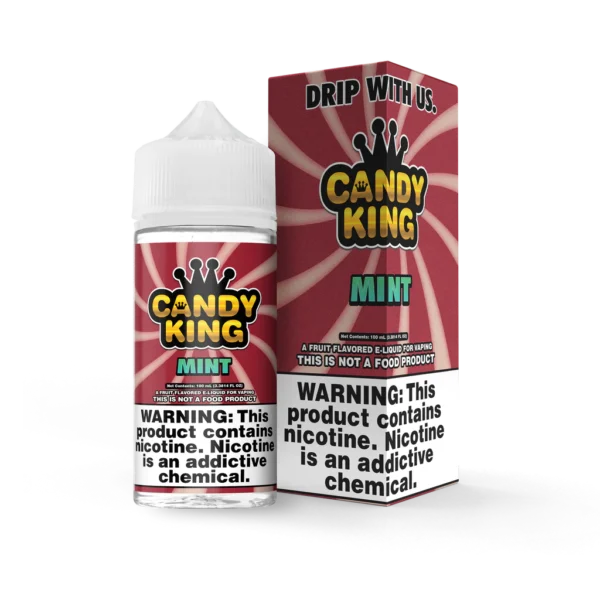 Candy King – Mint 100mL