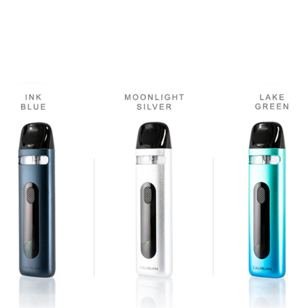 Uwell Caliburn X 20W Pod System Kit - Image 3