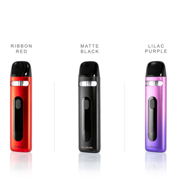 Uwell Caliburn X 20W Pod System Kit - Image 4