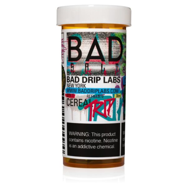 Bad Drip Salts – Cereal Trip 30mL