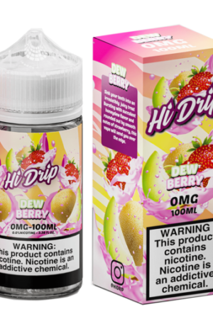 Hi-Drip – Dew Berry 100mL