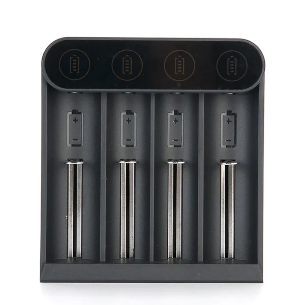 Efest Slim K4 – 4 Bay Smart Charger - Image 3