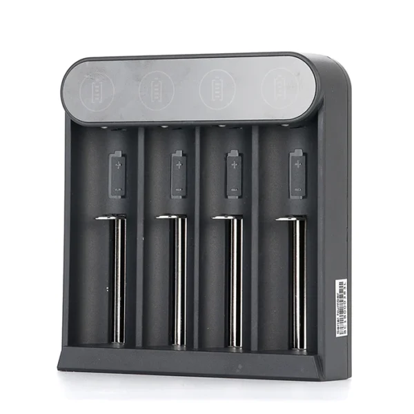 Efest Slim K4 – 4 Bay Smart Charger - Image 7