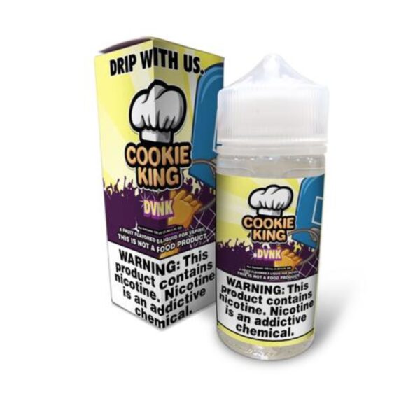 Cookie King – DVNK 100mL