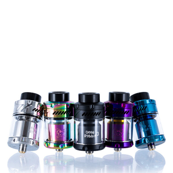 Hellvape Dead Rabbit 3 RTA