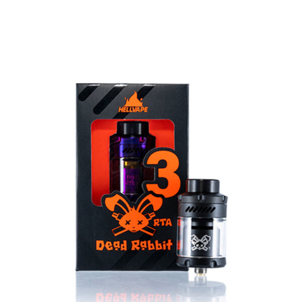 Hellvape Dead Rabbit 3 RTA - Image 3