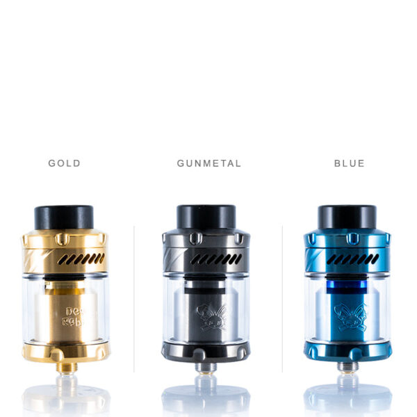Hellvape Dead Rabbit 3 RTA - Image 7