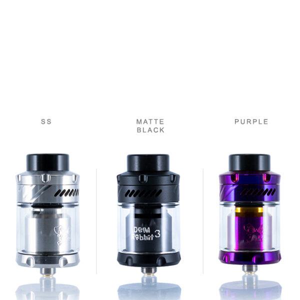 Hellvape Dead Rabbit 3 RTA - Image 8
