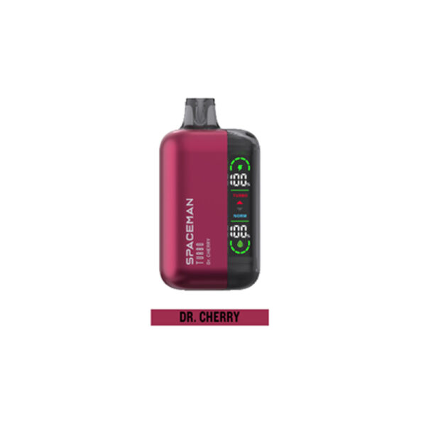 SMOK Spaceman Turbo Disposable Vape | 14000 Puffs - Image 5