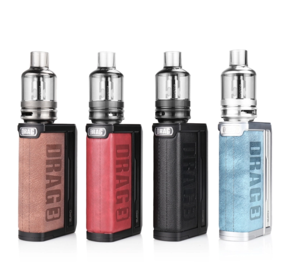 VOOPOO DRAG 3 177W Kit - Image 3