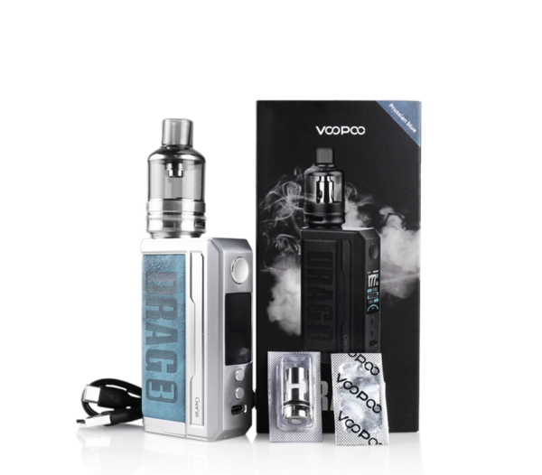 VOOPOO DRAG 3 177W Kit - Image 7