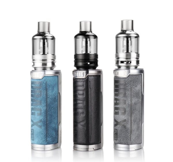 VOOPOO DRAG X PLUS 100W Pod Mod Kit - Image 3