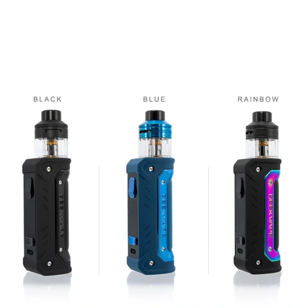 Geek Vape Aegis Eteno (E100) 100W Pod Mod Kit - Image 3