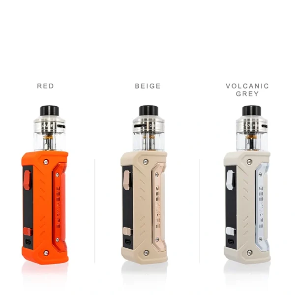 Geek Vape Aegis Eteno (E100) 100W Pod Mod Kit - Image 4