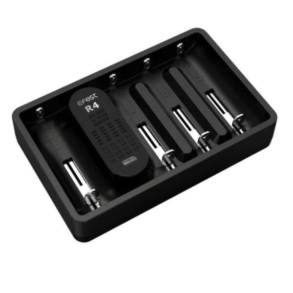 Efest iMate R4 Intelligent QC Charger - Image 2