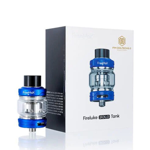 FreeMax Fireluke Solo Sub Ohm Tank - Image 4