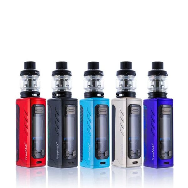 FreeMax Maxus Solo 100W Kit