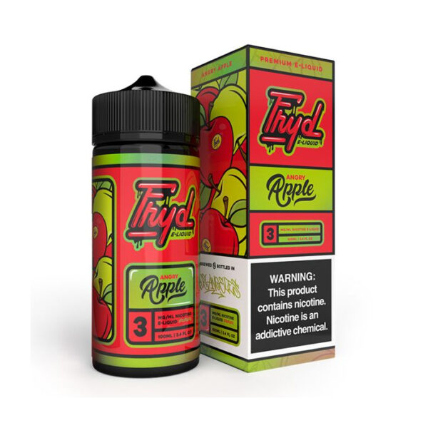 FRYD TFN  – Angry Apple 100mL