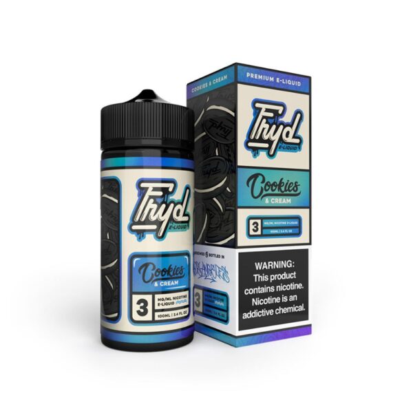 FRYD TFN – Cookies & Cream 100mL