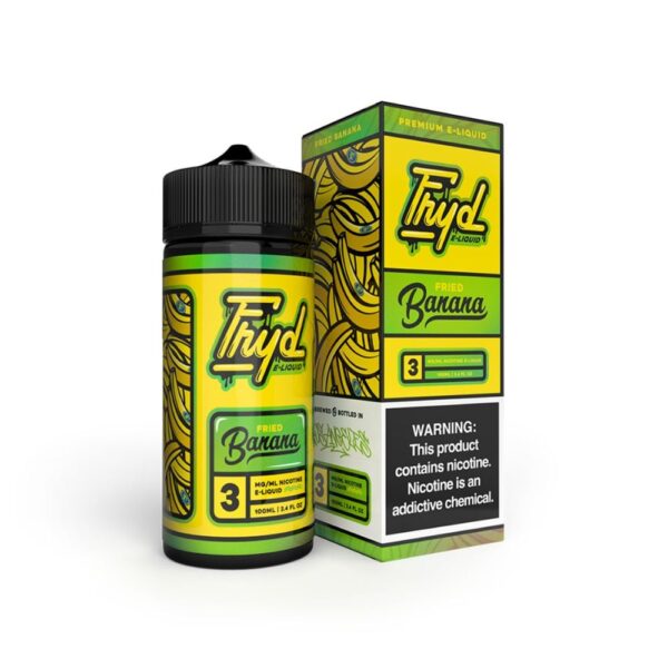 FRYD TFN – Fried Banana 100mL