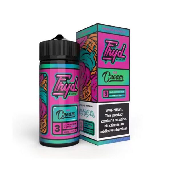 FRYD TFN – Ice Cream 100mL