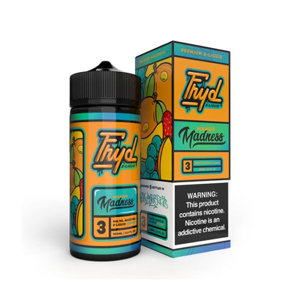 FRYD TFN – Mango Madness 100mL