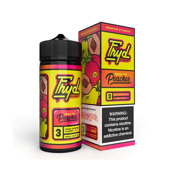 FRYD TFN  – Pear Of Peaches 100mL