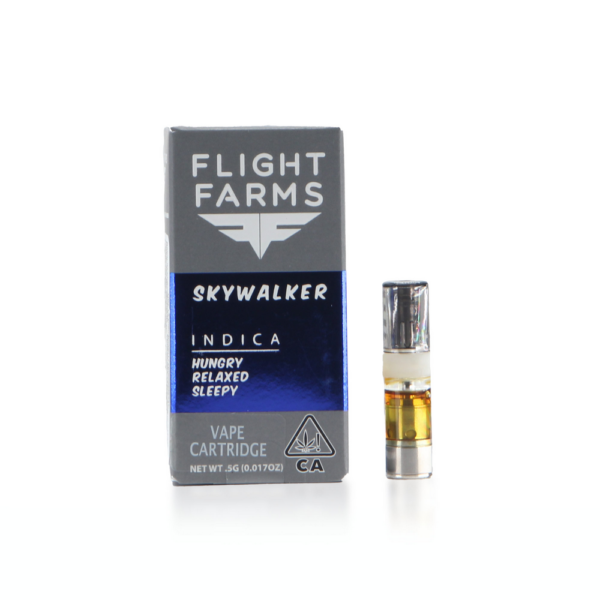 Flight Farms Vape Cartridges