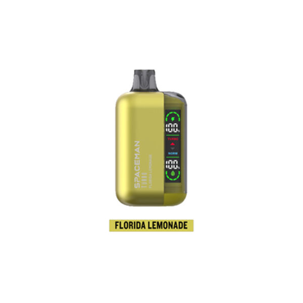 SMOK Spaceman Turbo Disposable Vape | 14000 Puffs - Image 6