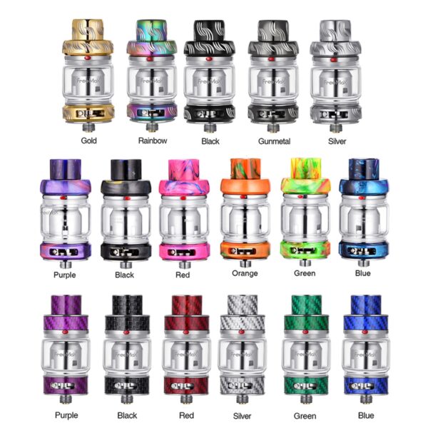 FreeMax Mesh Pro Sub Ohm Tank - Image 3