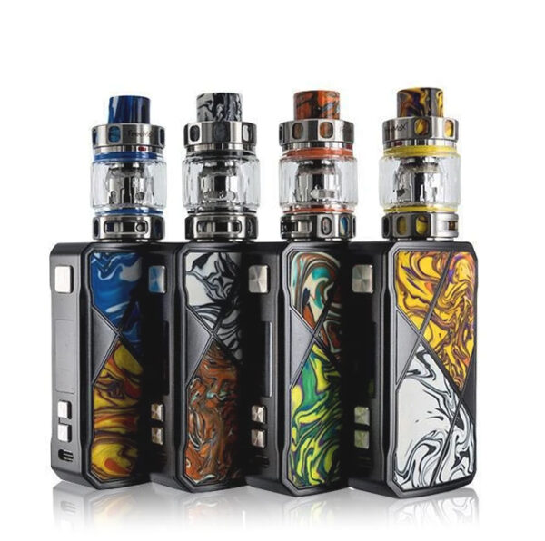 FreeMax MAXUS 200W & MAXUS PRO Kit