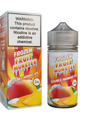 Frozen Fruit Monster TFN – Double Mango 100mL