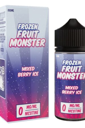 Frozen Fruit Monster TFN – Mixed Berry ICE 100mL